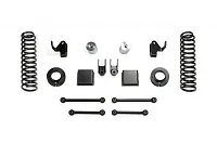 FABTECH K4159 Lift Kit Suspension