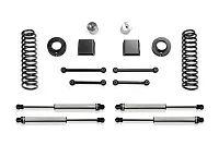 FABTECH K4160DL Lift Kit Suspension