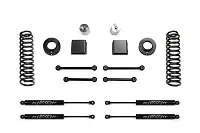 FABTECH K4160M Lift Kit Suspension