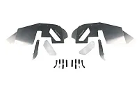 FABTECH K4187 Inner Fenders Front Jeep Jl/Jt W/ F