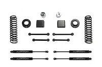 FABTECH K4190M 3&#039; Sport System W/ Stealth 20-21 Je