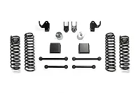 FABTECH K4192 3&#039; Sport Ii System W/Shk Ext 20-21