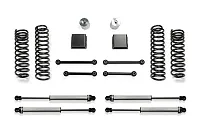 FABTECH K4193DL 3&#039; Sport Ii System W/Dlss Shks 20-2