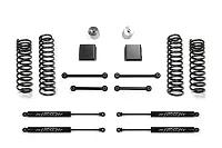 FABTECH K4193M 3&#039; Sport Ii System W/Stealth 20-21