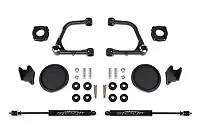 FABTECH K7086M 3&#039; Uca Kit W/Uniballs & Fr Shk Spcr