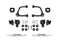 FABTECH K7089 3&#039; Uca Kit W/Uniballs & Fr Shk Spcr