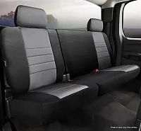 FIA NP9288GRAY Np Rear 60/40 Split Seat Cover For