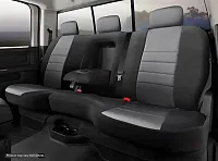 FIA NP9290GRAY Np Rear 60/40 Split Seat Cover Toyo