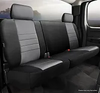 FIA NP9510GRAY Np Rear Split Seat 60 Driver/40 Pas