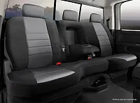 FIA NP952GRAY Np Rear Split Seat 40 Driver/60 Pas