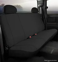 FIA P8512BLACK Sp Rear Bench Seat Cover Ford Maver
