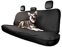 FIA PC701 Semi-Custom Rear Seat Pet Cover-Ful