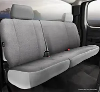 FIA RS4511GRAY Trs Rear Seat Cover Split Backrest