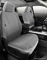 FIA RS4771GRAY Trs Front Bucket Seat Cover Ford Br