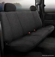 FIA S4512BLACK Trs Rear Bench Seat Cover Ford Mave