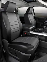 FIA SL6772GRAY Sl Front Bucket Seats Ford Maverick