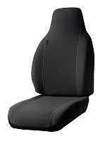 FIA SP801BLACK Seat Prtct Ply-Cttn Semi-Cust Fit