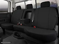 FIA SP8280BLAC Sp Rear 60/40 Split Seat Cover Ford