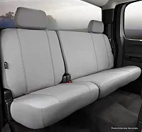 FIA SP8288GRAY Sp Rear 60/40 Seat Cover Ford Bronc