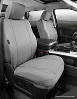FIA SP8771GRAY Sp Front Bucket Seat Cover Ford Bro