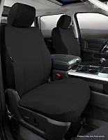 FIA SP885BL Cvr Blk Univtrkbuckets