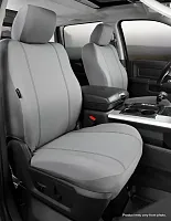 FIA SP8948GRAY Sp Front Bucket Seat Cover Toyota