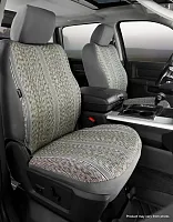 FIA TR4772GRAY Tr Front Bucket Seat Cover Ford Mav