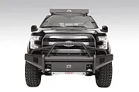 FAB FOURS R204821 Black Steel Elite 1500 Fr
