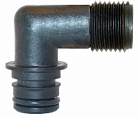 XYLEM 20381008 Fitting 1/2&#039; Thd Elbow