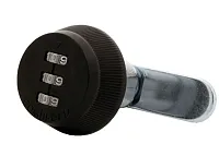 FRANK MARTIN 7850RMBLAC 7/8&#039; Combi-Cam Lock- Blac