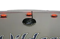 FURRION LLC 110449 5&#039; Monitor + 1 Doorway Camera For S