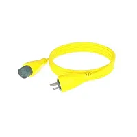 FURRION LLC 110813 50Ft 15A 125V Marine Cordset 5-15
