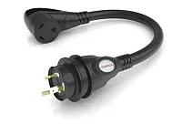 FURRION LLC 110816 Rv Pigtail 30A Rv Conn Tt-30R (F) -