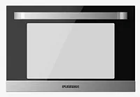 FURRION LLC 2021123621 Glass Door Assembly
