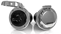 FURRION LLC 2021123628 50A 125/250V Marine Inlet Stainles