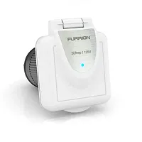 FURRION LLC 2021123658 50A 125V Marine Power Smart Inlet