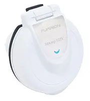 FURRION LLC 2021123663 30A 125V Marine Power Smart Inlet
