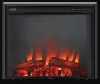 FURRION LLC 2021123728 26 Fireplace Curved Glass With Woo
