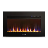 FURRION LLC 2021123766 30 Inch Builtin Electric Fireplace