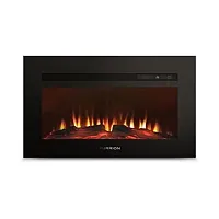 FURRION LLC 2021123775 30 Inch Flat Buildin Fireplace Wit