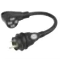 FURRION LLC 2021123845 Rv Pigtail 50A 125/250V Rv Conn 14