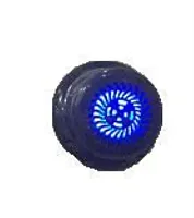 FURRION LLC 2022302206 5 1/4&#039; Glossy Black Marine Speaker