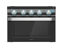 FURRION LLC 210575 17&#039; Oven Door Whole Unit (Black)