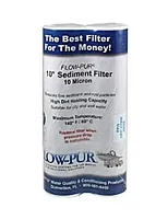 FLOW/PURWATT F560021 Filter Ffor Sediment 2 Pk
