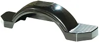 FULTON 008582 Fender Style D Black 12&#039;