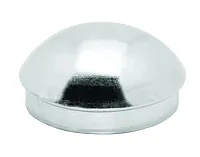 FULTON 100235 Grease Cap 2.333&#039; Zinc Plated