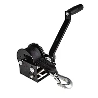 FULTON 142026 Trailer Winch Single Speed 900 Lb