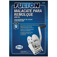 FULTON 142100 Winch 1100 Lbs. Single-Speed