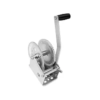 FULTON 142300 Winch 1800 Lbs. Single-Speed