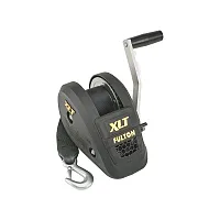 FULTON 142320 Winch 1500 Lbs. Single-Speed W/20